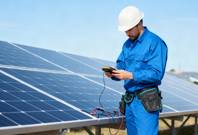 دليل خطوة بخطوة لتركيب الألواح الشمسية بشكل صحيح على سطح منزلك