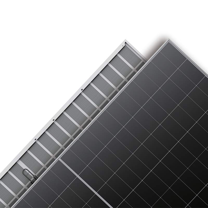 لونجي هيمو S10 ثنائي الوجه 665-685w LR7-72HJD