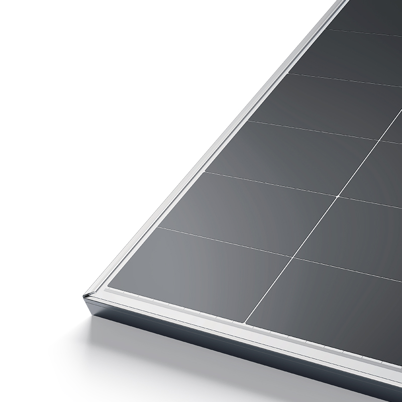 لونجي هيمو X10 أحادي الوجه 640-670 واط LR7-72HVHF