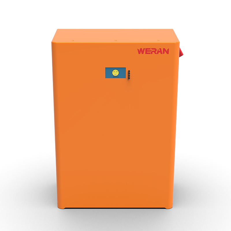 بطارية WERAN WRL-48200WO 51.2 فولت 200 أمبير/ساعة ليثيوم بوليمر مثبتة على الحائط (10.24 كيلوواط/ساعة) – IP65، نظام تخزين طاقة سكني عالي السعة