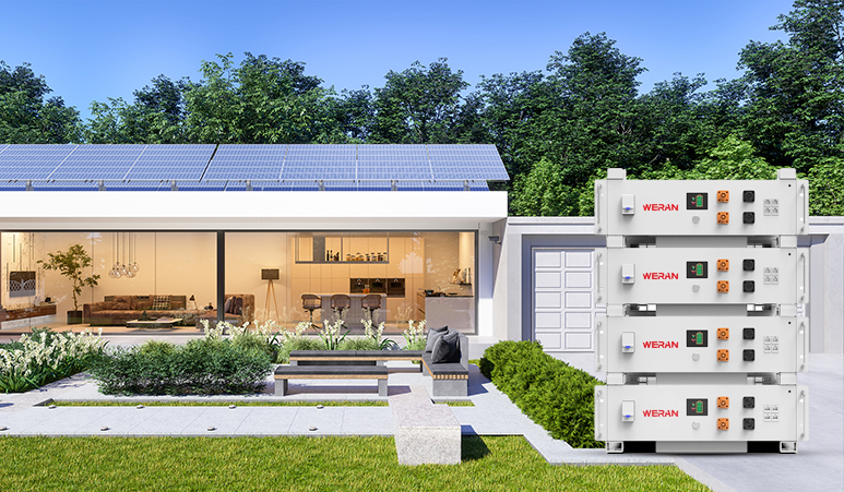 نظام تخزين الطاقة