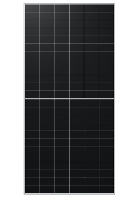 لونجي هيمو X10 أحادي الوجه 640-670 واط LR7-72HVHF