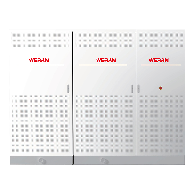 خزانة تخزين الطاقة WERAN L261X 261kWh C&I LDES - حل تخزين البطارية متعدد الوظائف من LONGi OEM